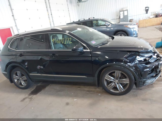 45600172 :رقم المزاد ، 3VV4B7AX3JM130578 vin ، 2018 Volkswagen Tiguan 2.0t Sel Premium مزاد بيع