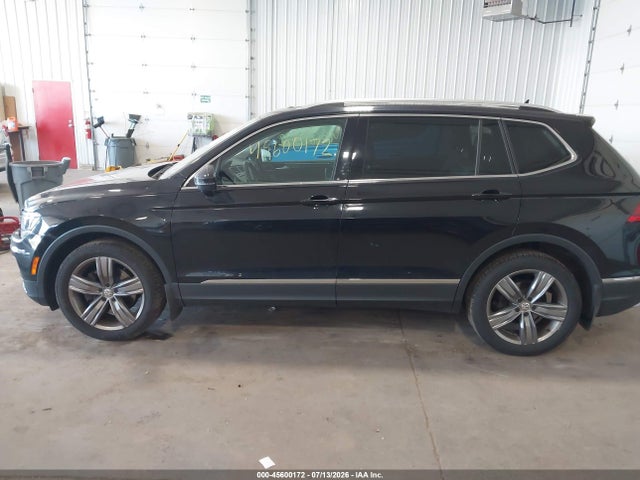 45600172 :رقم المزاد ، 3VV4B7AX3JM130578 vin ، 2018 Volkswagen Tiguan 2.0t Sel Premium مزاد بيع