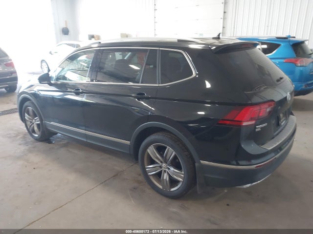 45600172 :رقم المزاد ، 3VV4B7AX3JM130578 vin ، 2018 Volkswagen Tiguan 2.0t Sel Premium مزاد بيع