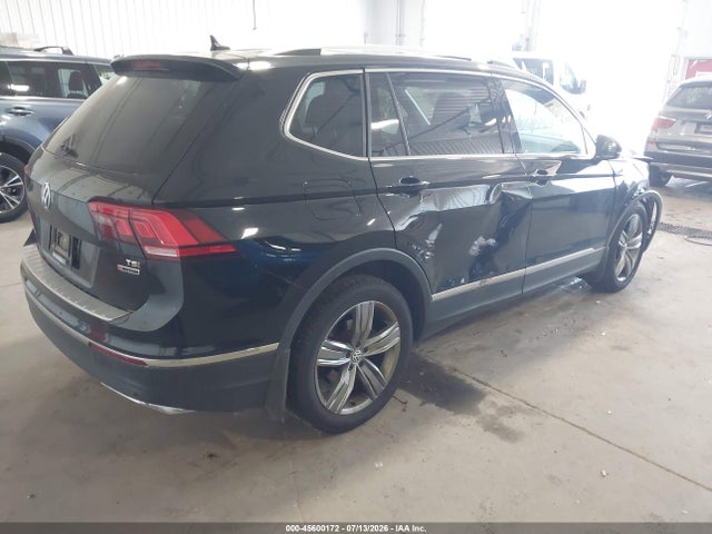 45600172 :رقم المزاد ، 3VV4B7AX3JM130578 vin ، 2018 Volkswagen Tiguan 2.0t Sel Premium مزاد بيع