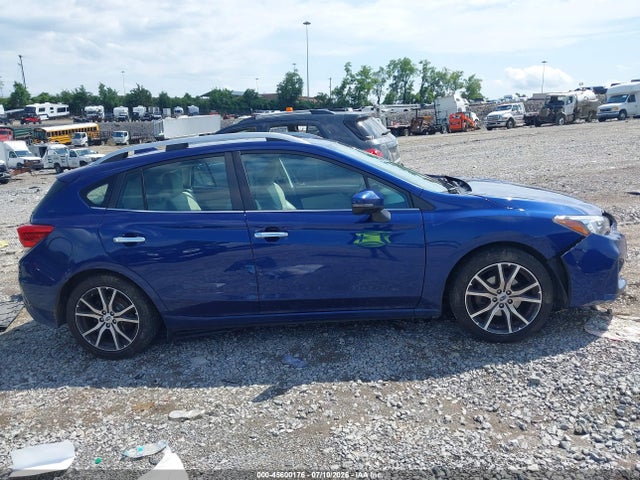 Aukcja sprzedaży 2017 Subaru Impreza 2.0i Limited, vin: 4S3GTAU67H3734106, numer aukcji: 45600176