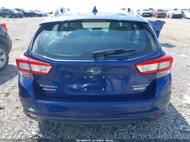 Aukcja sprzedaży 2017 Subaru Impreza 2.0i Limited, vin: 4S3GTAU67H3734106, numer aukcji: 45600176