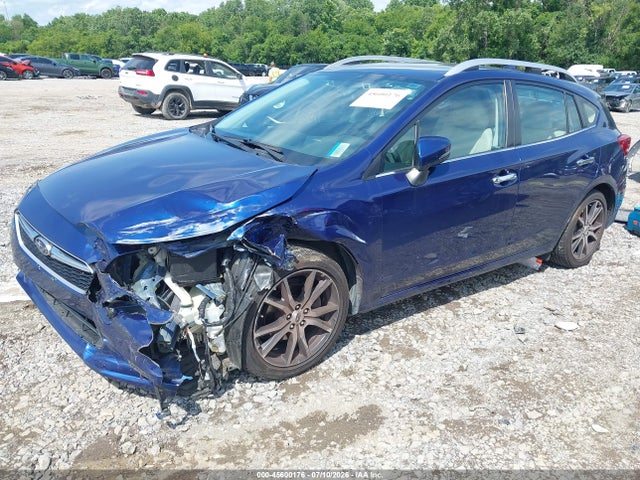 Aukcja sprzedaży 2017 Subaru Impreza 2.0i Limited, vin: 4S3GTAU67H3734106, numer aukcji: 45600176