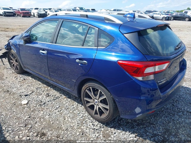 Aukcja sprzedaży 2017 Subaru Impreza 2.0i Limited, vin: 4S3GTAU67H3734106, numer aukcji: 45600176