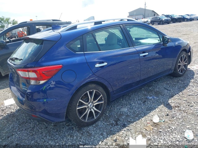 Aukcja sprzedaży 2017 Subaru Impreza 2.0i Limited, vin: 4S3GTAU67H3734106, numer aukcji: 45600176