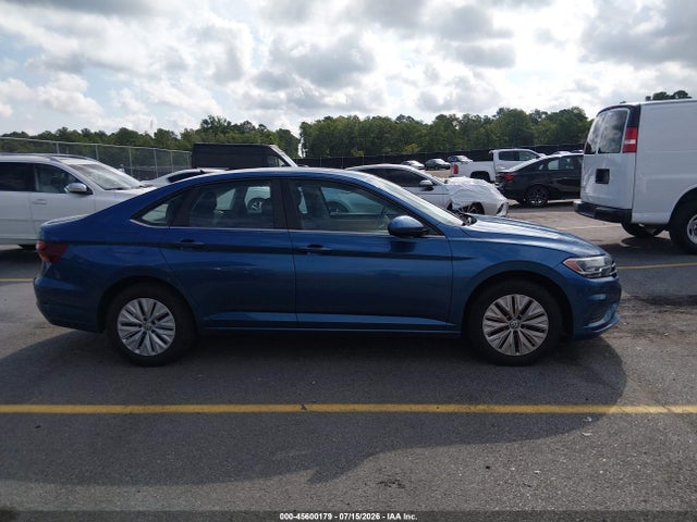 45600179 :رقم المزاد ، 3VWC57BU9KM040372 vin ، 2019 Volkswagen Jetta 1.4t R-line/1.4t S/1.4t Se مزاد بيع