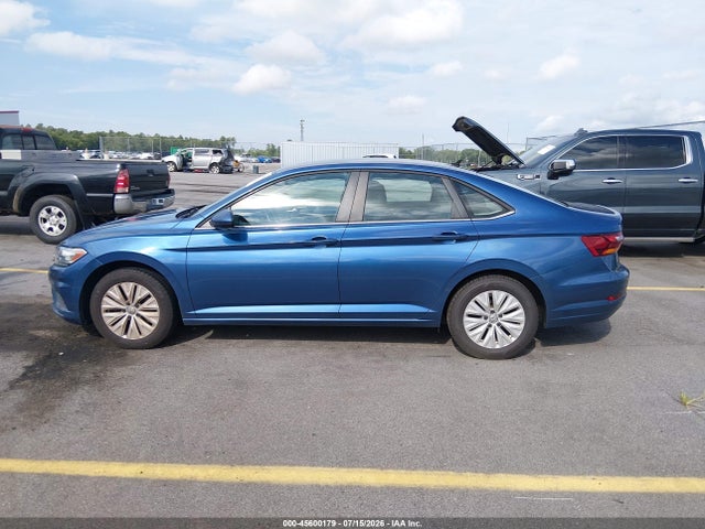 45600179 :رقم المزاد ، 3VWC57BU9KM040372 vin ، 2019 Volkswagen Jetta 1.4t R-line/1.4t S/1.4t Se مزاد بيع