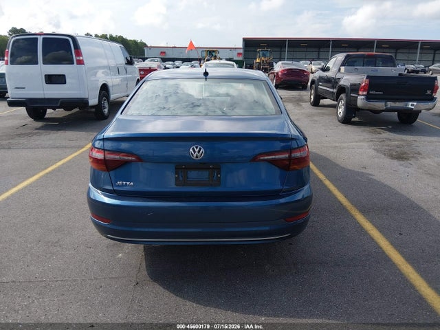 45600179 :رقم المزاد ، 3VWC57BU9KM040372 vin ، 2019 Volkswagen Jetta 1.4t R-line/1.4t S/1.4t Se مزاد بيع