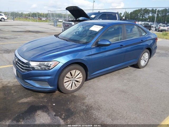 45600179 :رقم المزاد ، 3VWC57BU9KM040372 vin ، 2019 Volkswagen Jetta 1.4t R-line/1.4t S/1.4t Se مزاد بيع