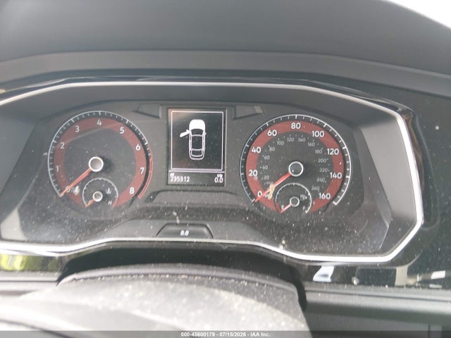 45600179 :رقم المزاد ، 3VWC57BU9KM040372 vin ، 2019 Volkswagen Jetta 1.4t R-line/1.4t S/1.4t Se مزاد بيع