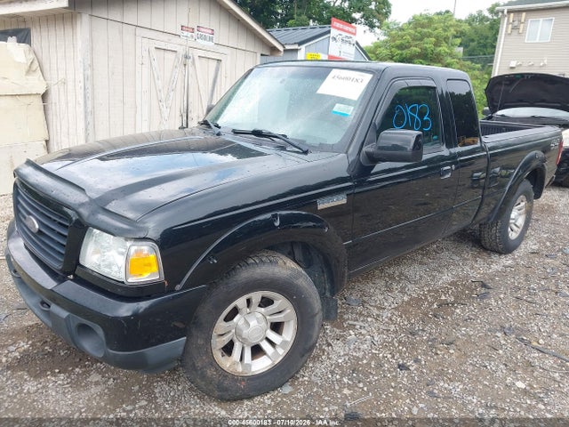 45600183 :رقم المزاد ، 1FTZR45E78PA71014 vin ، 2008 Ford Ranger Fx4 Off-rd/sport/xlt مزاد بيع