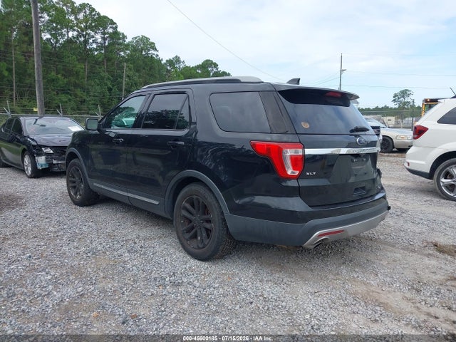 Ford EXPLORER XLT 2017 1FM5K7DH4HGB27311 Image 3