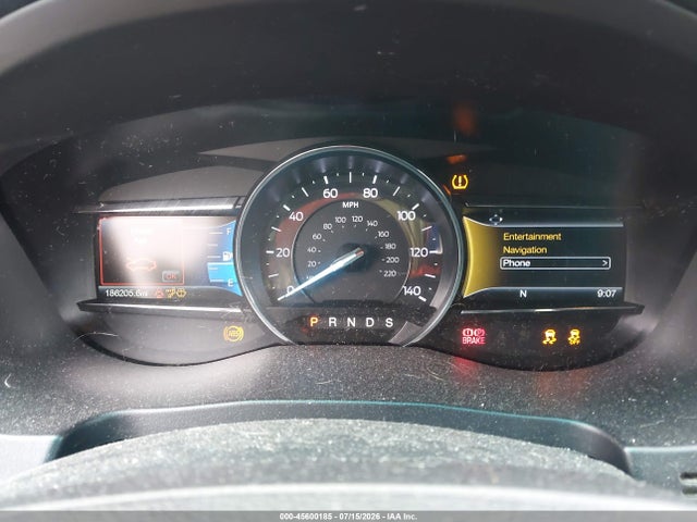 Ford EXPLORER XLT 2017 1FM5K7DH4HGB27311 Image 7
