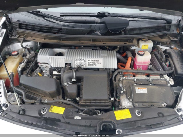 Toyota Prius Two 2015 JTDKN3DU2F1882672 Image 10