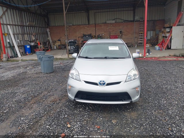 Toyota Prius Two 2015 JTDKN3DU2F1882672 Image 12