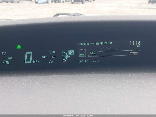 Toyota Prius Two 2015 JTDKN3DU2F1882672 Image 15