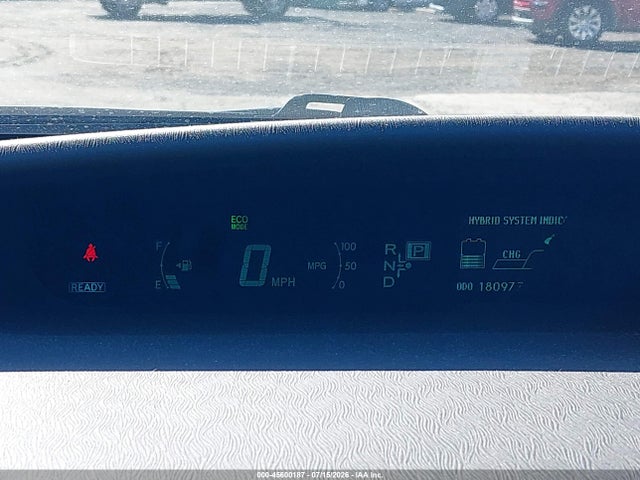 Toyota Prius Two 2015 JTDKN3DU2F1882672 Image 7