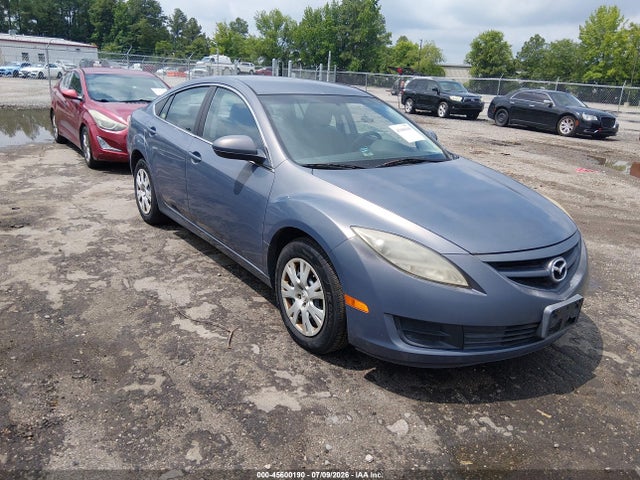 Auction sale of the 2010 Mazda Mazda6 I Sport, vin: 1YVHZ8BH8A5M53257, lot number: 45600190