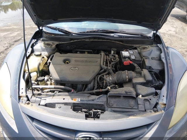 Продаж на аукціоні авто 2010 Mazda Mazda6 I Sport, vin: 1YVHZ8BH8A5M53257, номер лоту: 45600190
