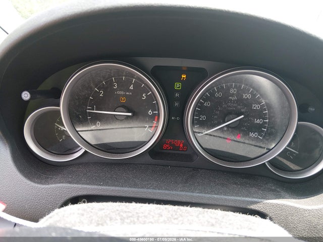 Продаж на аукціоні авто 2010 Mazda Mazda6 I Sport, vin: 1YVHZ8BH8A5M53257, номер лоту: 45600190