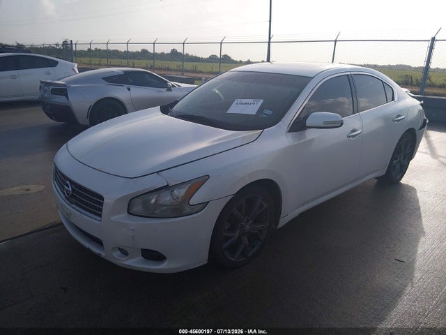 Nissan Maxima 3.5 Sv 2014 1N4AA5AP4EC487094 Image 2
