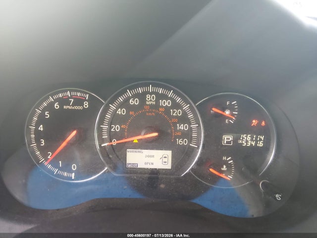 Nissan Maxima 3.5 Sv 2014 1N4AA5AP4EC487094 Image 7