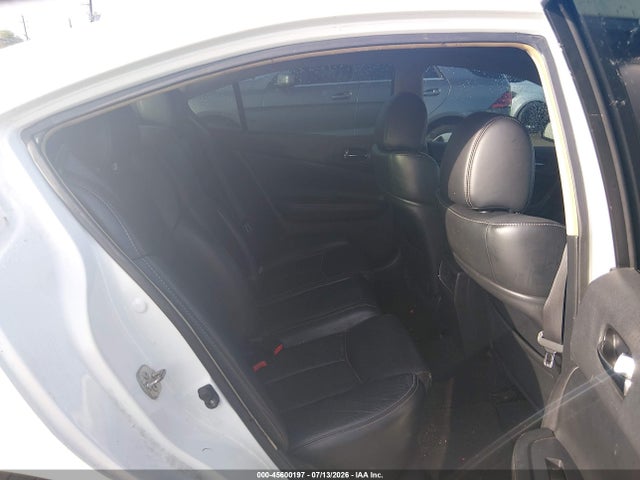 Nissan Maxima 3.5 Sv 2014 1N4AA5AP4EC487094 Image 8