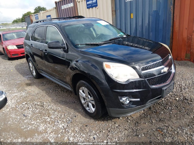 Auction sale of the 2013 Chevrolet Equinox Lt, vin: 2GNFLNEK1D6249307, lot number: 45600204