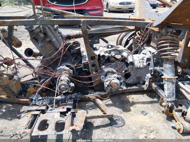 2019 Polaris Sportsman 450 H.o. მანქანა იყიდება აუქციონზე, vin: 4XASEA503KA618085, აუქციონის ნომერი: 45600205