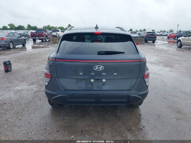 Aukcja sprzedaży 2026 Hyundai Kona Sel Sport, vin: KM8HF3ABXTU384994, numer aukcji: 45600210