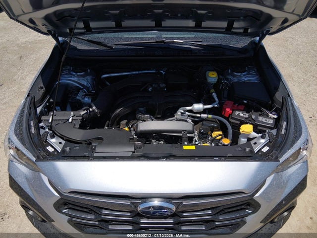 2026 Subaru Crosstrek Premium მანქანა იყიდება აუქციონზე, vin: 4S4GUHD63T3789047, აუქციონის ნომერი: 45600212