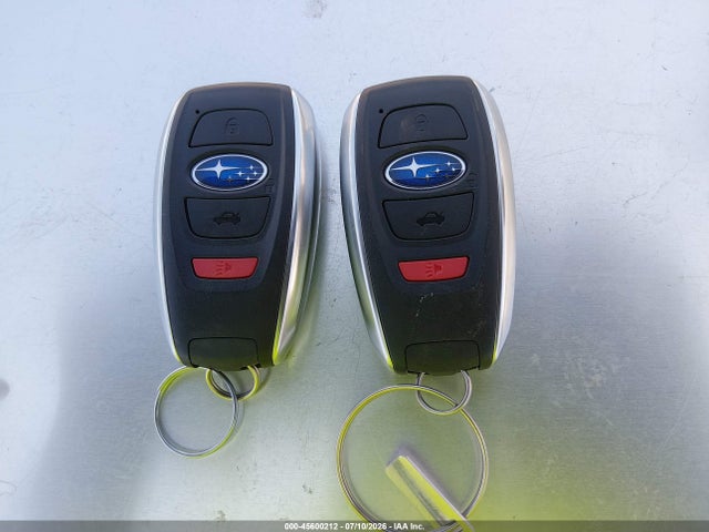 2026 Subaru Crosstrek Premium მანქანა იყიდება აუქციონზე, vin: 4S4GUHD63T3789047, აუქციონის ნომერი: 45600212