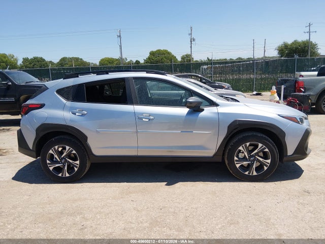 2026 Subaru Crosstrek Premium მანქანა იყიდება აუქციონზე, vin: 4S4GUHD63T3789047, აუქციონის ნომერი: 45600212