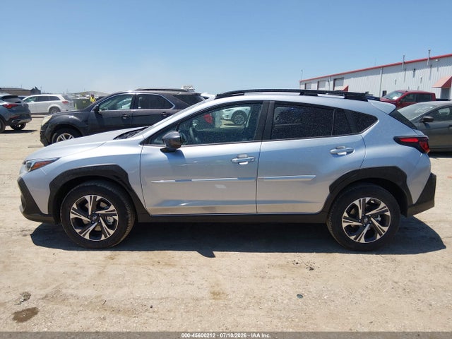 2026 Subaru Crosstrek Premium მანქანა იყიდება აუქციონზე, vin: 4S4GUHD63T3789047, აუქციონის ნომერი: 45600212