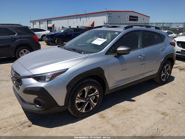 2026 Subaru Crosstrek Premium მანქანა იყიდება აუქციონზე, vin: 4S4GUHD63T3789047, აუქციონის ნომერი: 45600212