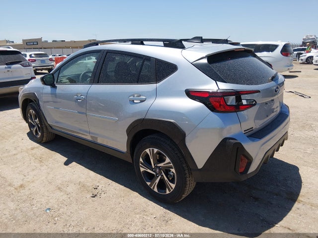2026 Subaru Crosstrek Premium მანქანა იყიდება აუქციონზე, vin: 4S4GUHD63T3789047, აუქციონის ნომერი: 45600212