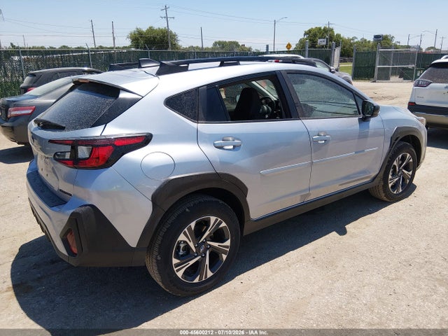 2026 Subaru Crosstrek Premium მანქანა იყიდება აუქციონზე, vin: 4S4GUHD63T3789047, აუქციონის ნომერი: 45600212