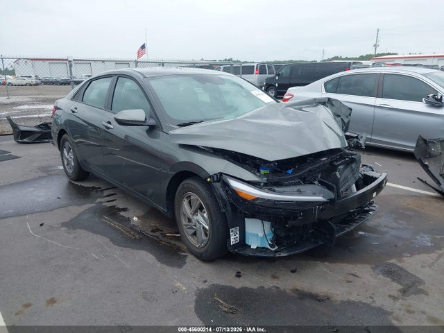 45600214 :رقم المزاد ، KMHLL4DGXTU169664 vin ، 2026 Hyundai Elantra Se مزاد بيع