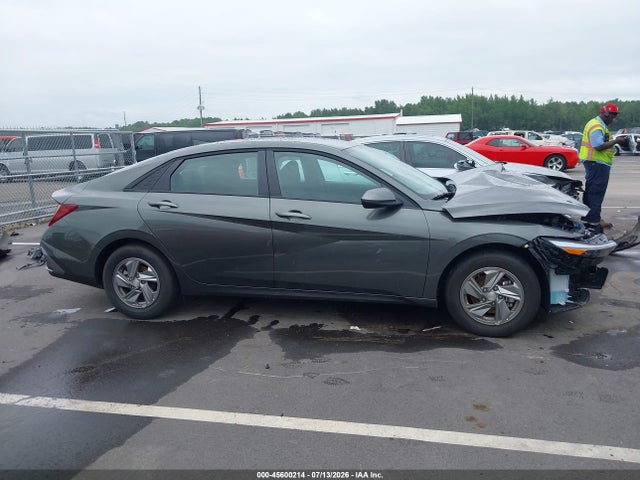 Продажа на аукционе авто 2026 Hyundai Elantra Se, vin: KMHLL4DGXTU169664, номер лота: 45600214