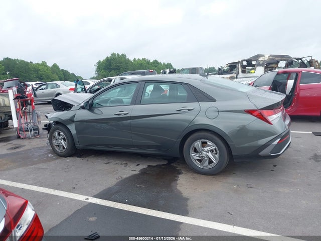 Продажа на аукционе авто 2026 Hyundai Elantra Se, vin: KMHLL4DGXTU169664, номер лота: 45600214