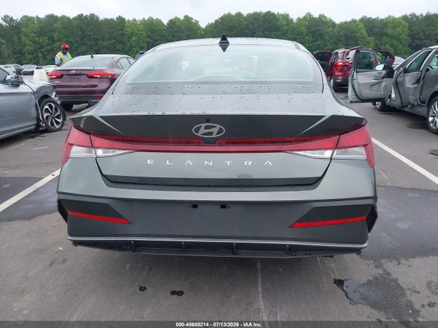Продажа на аукционе авто 2026 Hyundai Elantra Se, vin: KMHLL4DGXTU169664, номер лота: 45600214