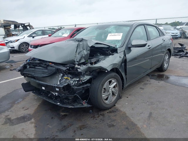 Продажа на аукционе авто 2026 Hyundai Elantra Se, vin: KMHLL4DGXTU169664, номер лота: 45600214
