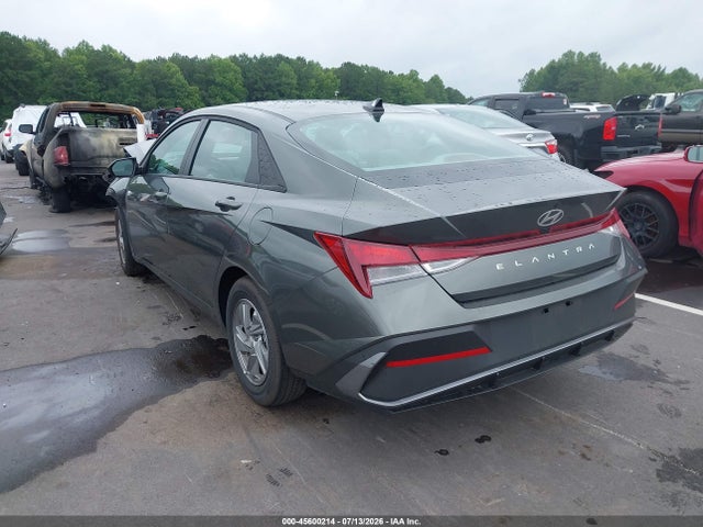 Продажа на аукционе авто 2026 Hyundai Elantra Se, vin: KMHLL4DGXTU169664, номер лота: 45600214