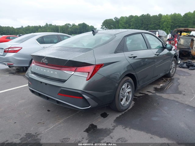 Продажа на аукционе авто 2026 Hyundai Elantra Se, vin: KMHLL4DGXTU169664, номер лота: 45600214