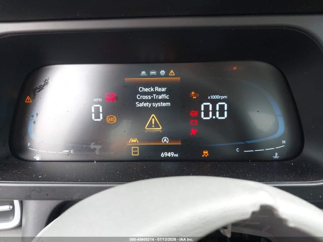 Продажа на аукционе авто 2026 Hyundai Elantra Se, vin: KMHLL4DGXTU169664, номер лота: 45600214
