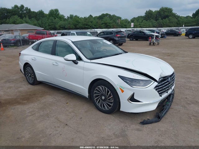 Продаж на аукціоні авто 2023 Hyundai Sonata Hybrid Sel, vin: KMHL34JJ3PA078436, номер лоту: 45600215