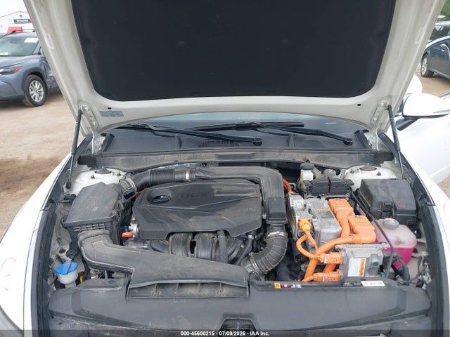 Продаж на аукціоні авто 2023 Hyundai Sonata Hybrid Sel, vin: KMHL34JJ3PA078436, номер лоту: 45600215