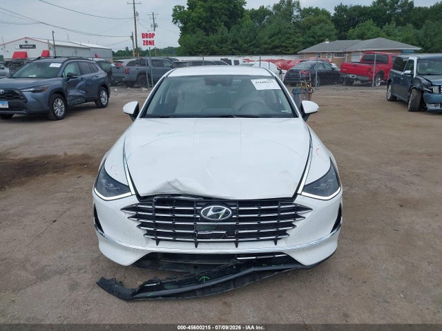 Продаж на аукціоні авто 2023 Hyundai Sonata Hybrid Sel, vin: KMHL34JJ3PA078436, номер лоту: 45600215