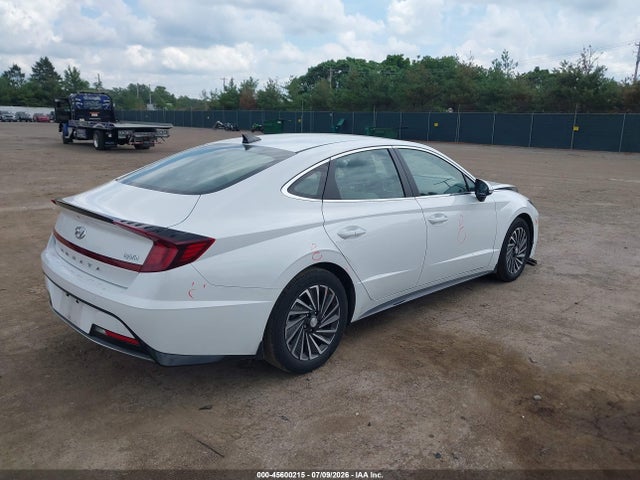 Продаж на аукціоні авто 2023 Hyundai Sonata Hybrid Sel, vin: KMHL34JJ3PA078436, номер лоту: 45600215
