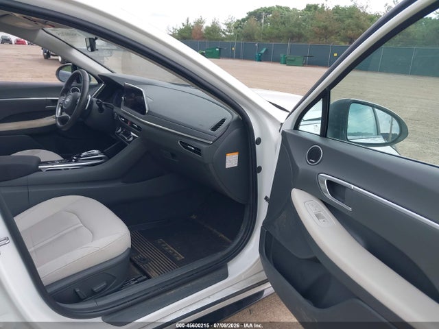 Продаж на аукціоні авто 2023 Hyundai Sonata Hybrid Sel, vin: KMHL34JJ3PA078436, номер лоту: 45600215